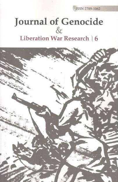 Journal of Genocide And Liberation War Research : Vol 6 (PB)