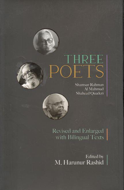 Three Poets : Revised and Enlarged with Bilingual Texts