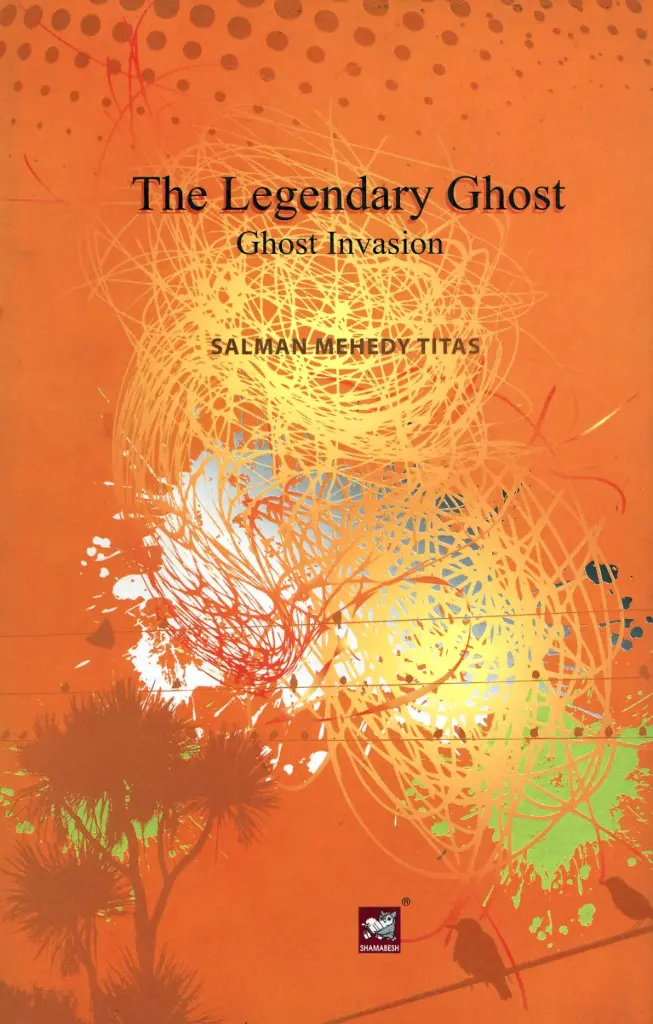 The Legendary Ghost : Ghost Invasion