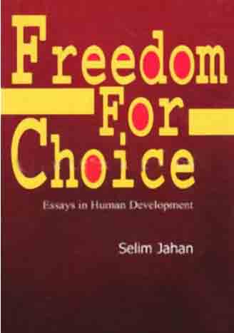 Freedom For Choice