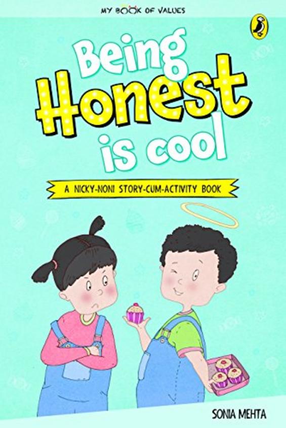 Being Honest Is Cool (Puffin)