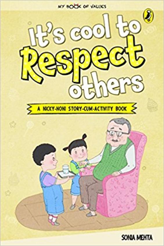 Its Cool to Respect Others (Puffin)