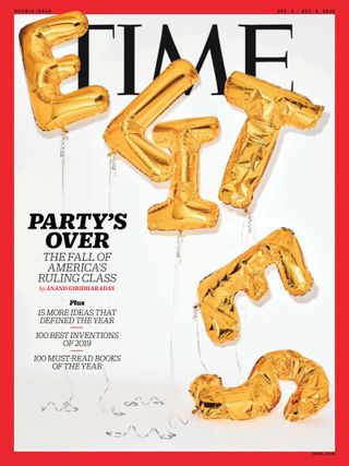 TIME : Dec 2 / December 9, 2019