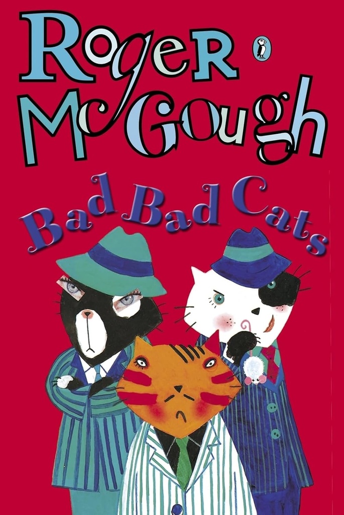Bad Bad Cats