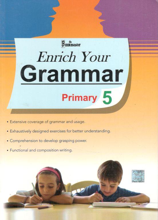Enrich Your Grammar Primary 5