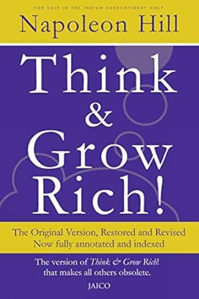 Think & Grow Rich (Jaico)