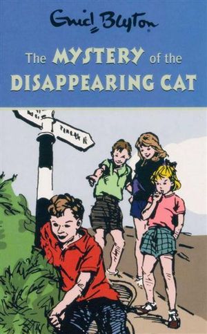 The Mystery of the Disappearing Cat (DEAN)