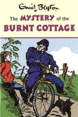 The Mystery of the Burnt Cottage (DEAN)