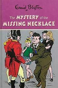 The Mystery of the Missing Necklace (DEAN)