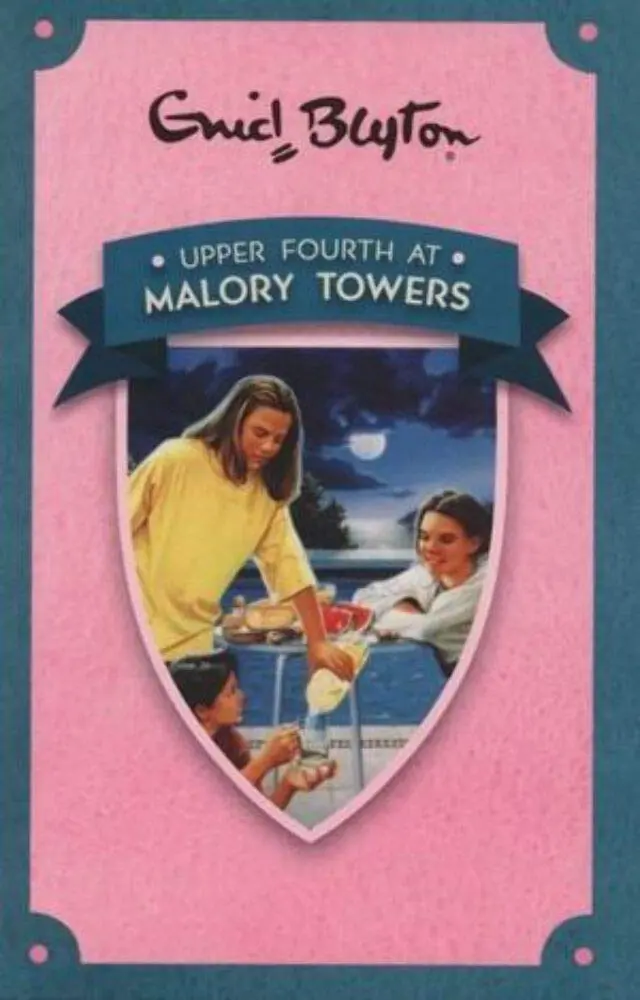 Upper Fourth At  Malory Towers 4