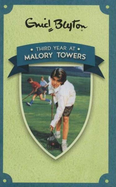 Third Year At  Malory Towers 3