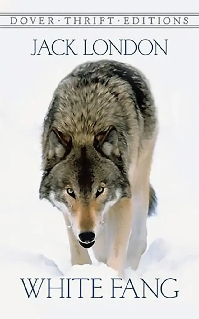 White Fang (Dover Publication)