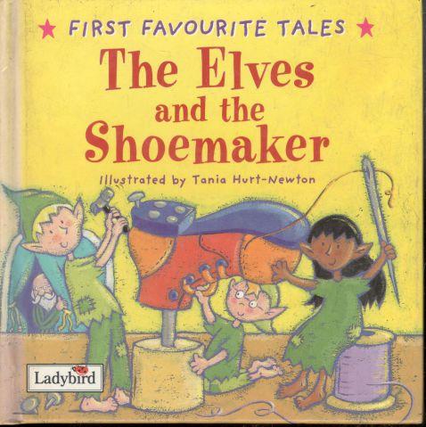 The Elves and the Shoemaker (Lady bird)
