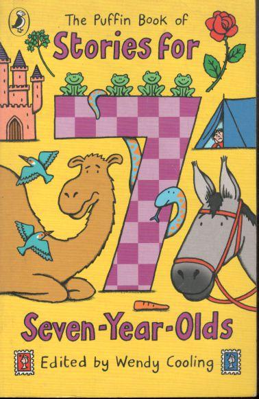 The Puffin Book of Stories for 7 Year Old