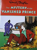 The Mystery of the Vanished Prince