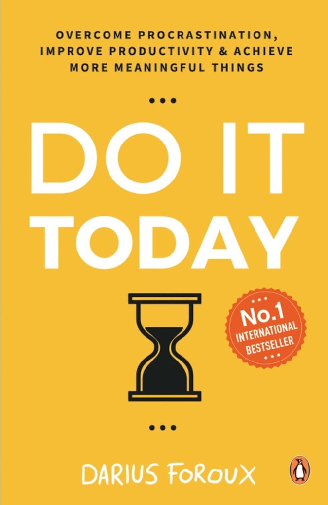 Do It Today (Penguin)