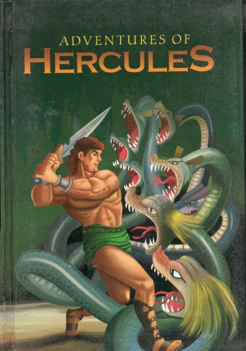 Adventures of Hercules