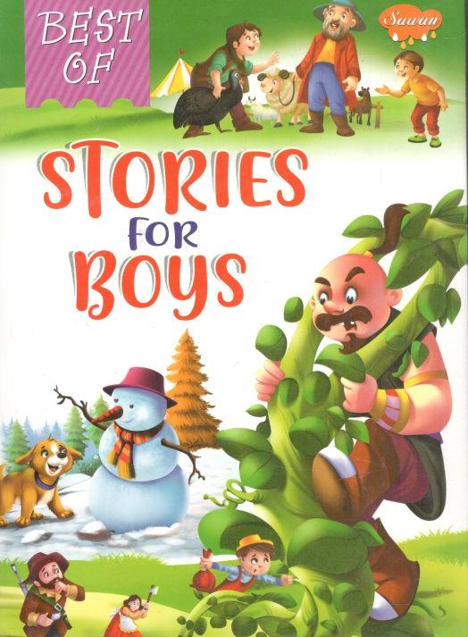 Best of Stories For Boys