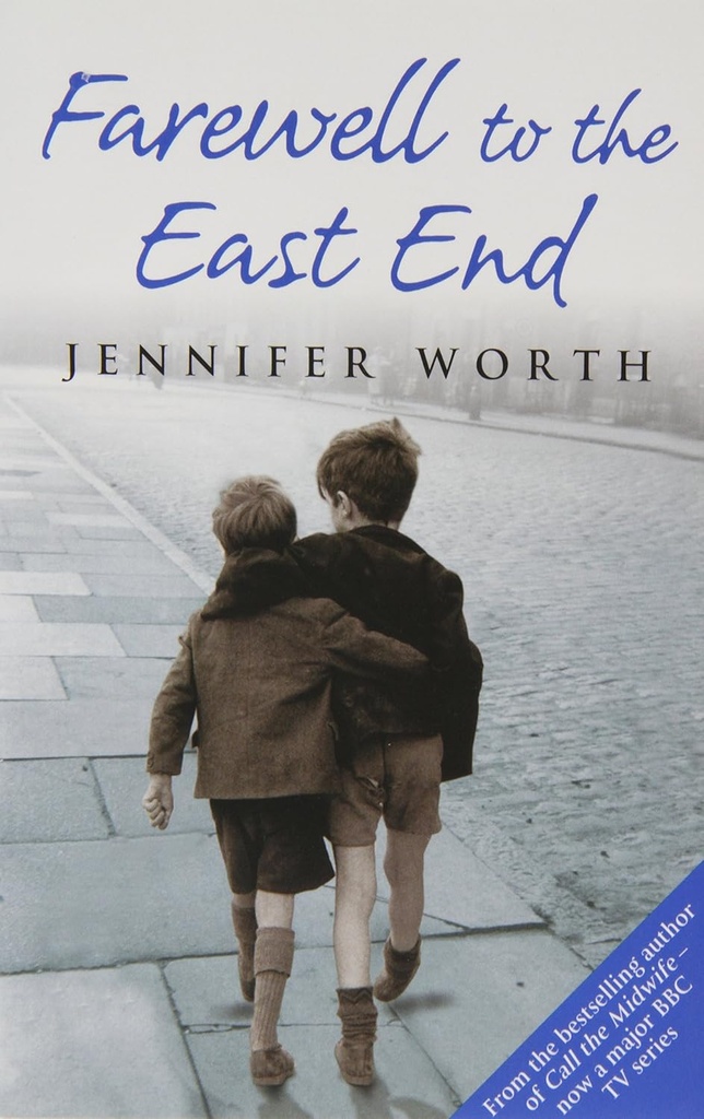 Farewell To The East End