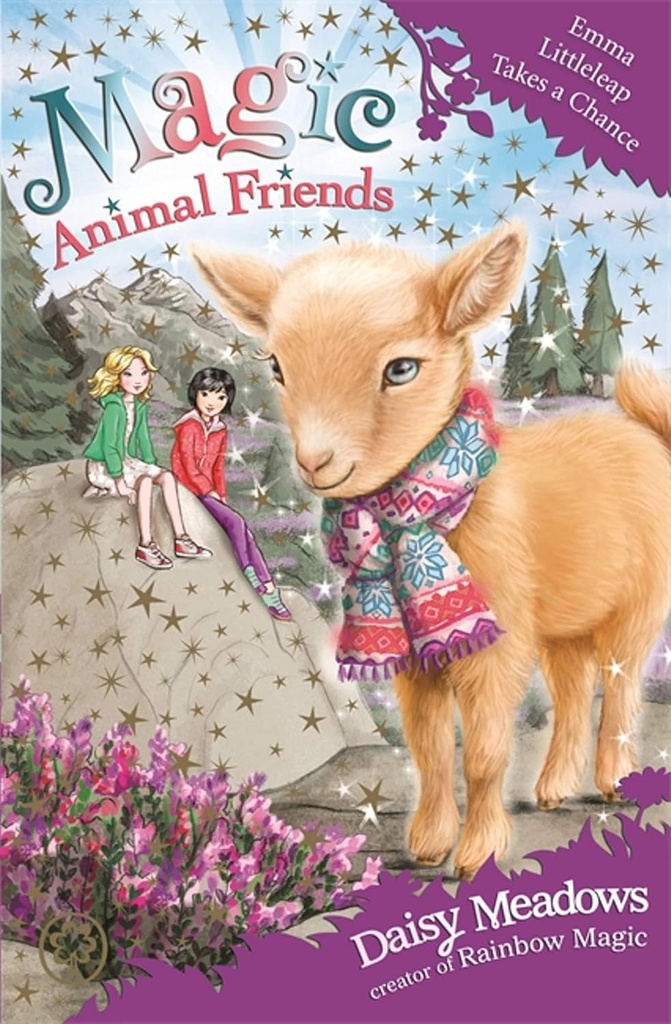 Magic Animal Friends : Emma Littleleap Takes a Chance (23)