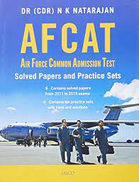 AFCAT: Air Force Common Admission Test