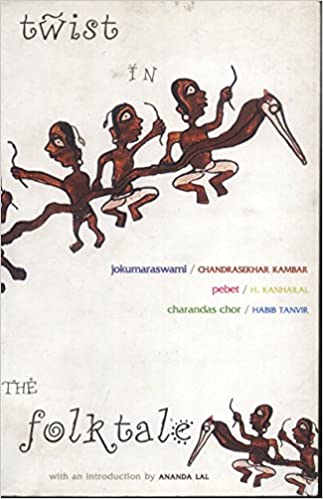 Twist In The Folktale
