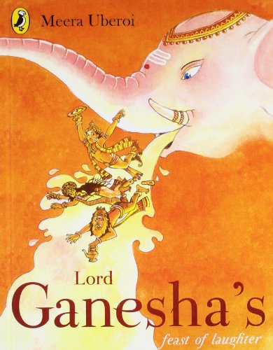 Lord Ganeshas Feast of Laughter