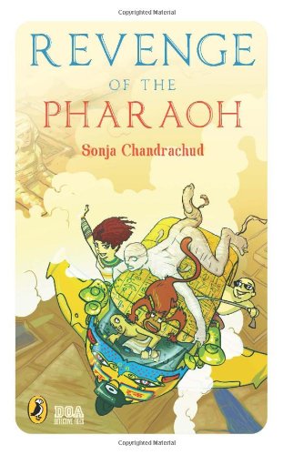 Revenge of The Pharaoh