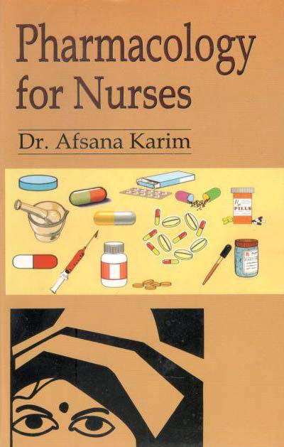 Pharmacology for Nurse