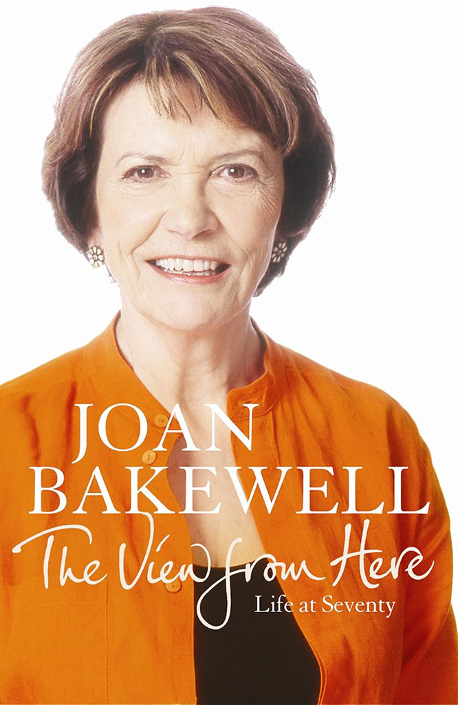 The View From Here : Life at Seventy