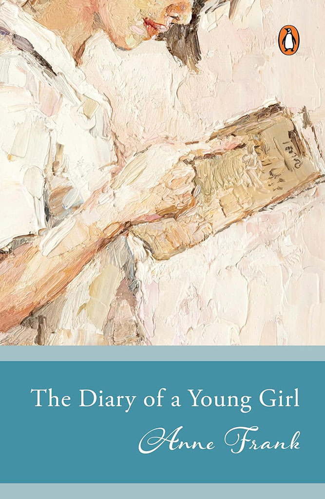 The Diary Of A Young (PB) (Penguin)