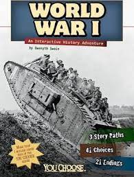 World War I : You Choose Books