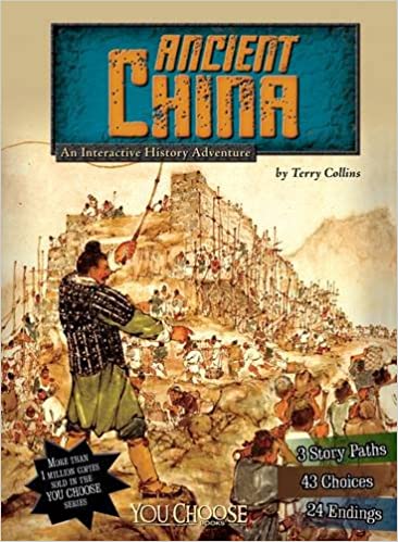 Ancient China : You Choose Books