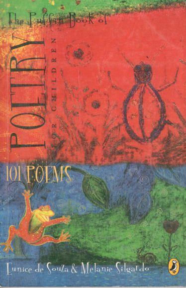 Puffin Book of Poetry For Children: 101 Poems