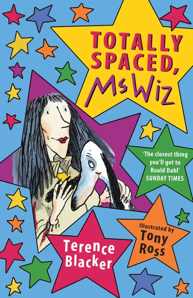 Totally Spaced : Ms Wiz
