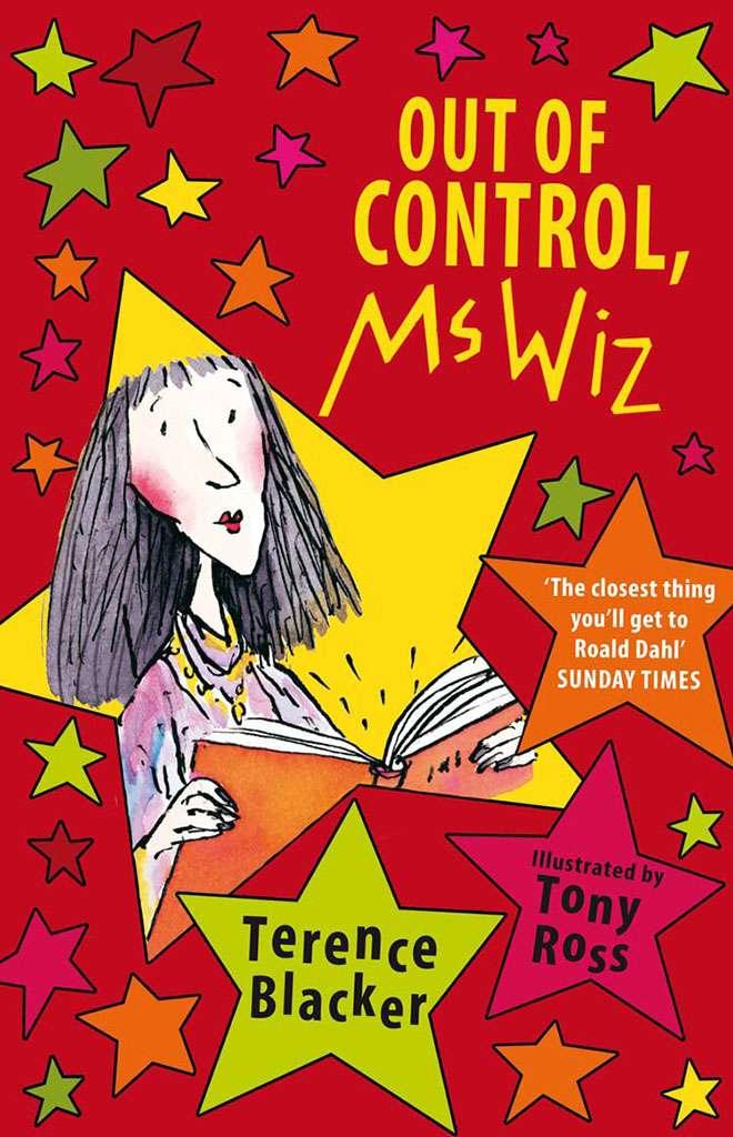 Out of Control : Ms Wiz