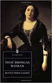 That Bringas Woman
