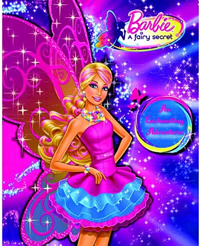 Barbie a Fairy Secret