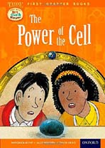 The Power of the Cell : First Chapter Books 5