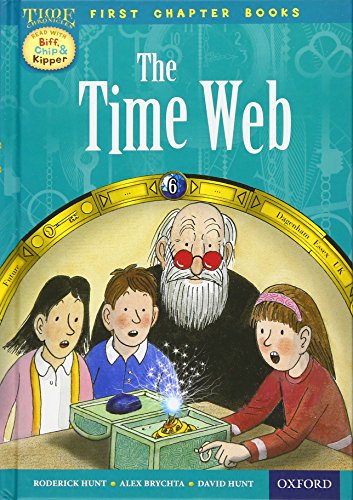 The Time Web : First Chapter Books 6