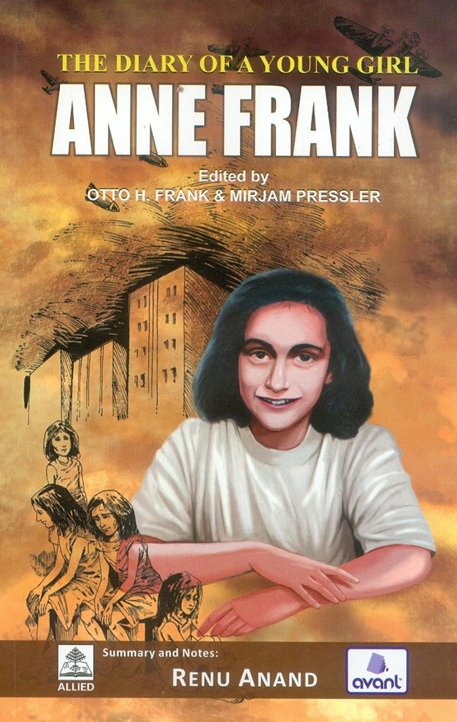 The Diary of a Young Girl Anne Frank