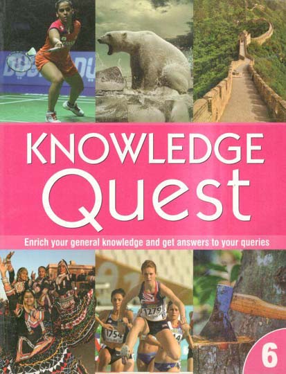 Knowledge Quest 6