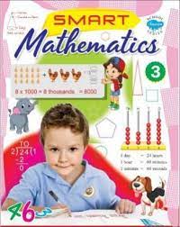 Smart Mathematics 3