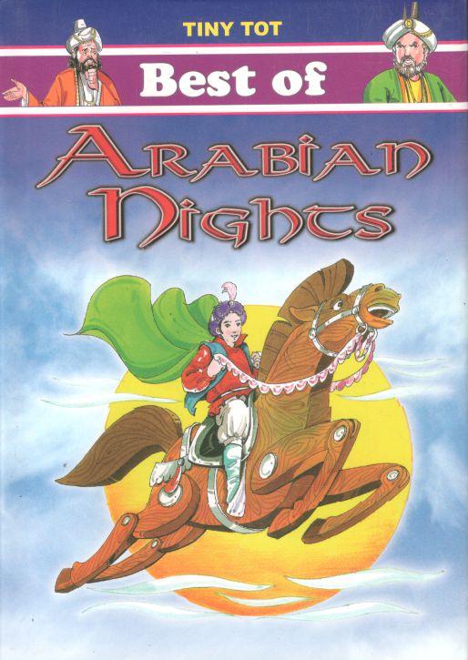 Best of Arabian Nights : Tiny Tot