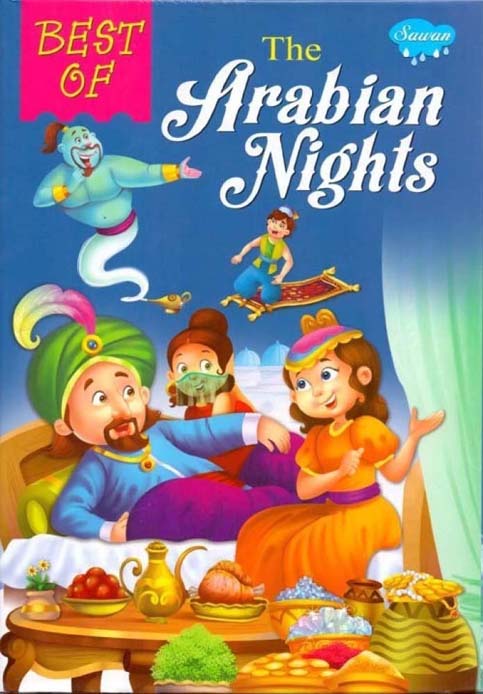 Best of The Arabian Nights (Manoj)