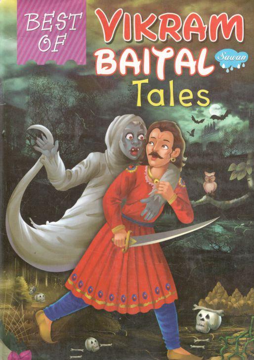 Best of Vikram Betal Tales