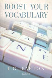 Boost Your Vocabulary