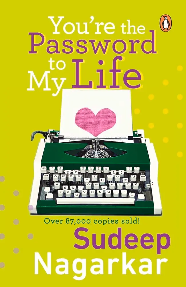 Youre The Password To My Life