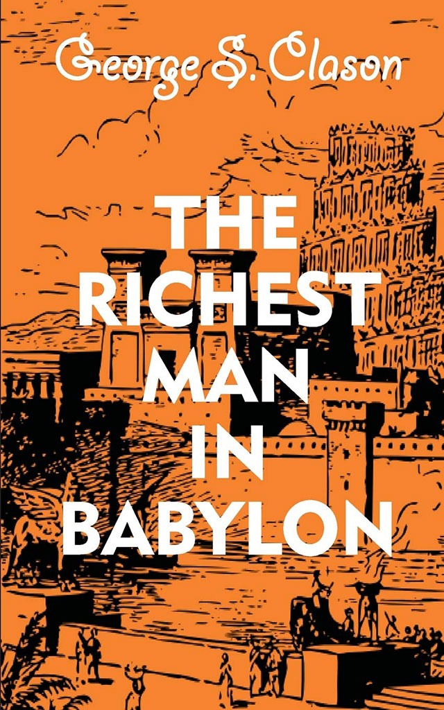 The Richest Man In Babylon (Delhi Open Books)