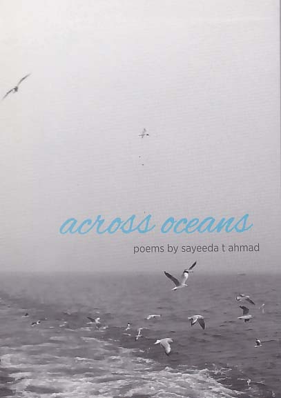 Across Oceans : Poems